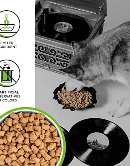 Load image into Gallery viewer, Rawbble Freeze Dried Dog Food, Pork Recipe, 26 Oz - 97% Meat and Organs, No Fillers - Pantry-Friendly Raw Dog Food for Meal, Treat or Food Topper - USA Made in Small Batches
